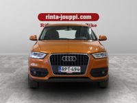 käytetty Audi Q3 2,0 TDI quattro S tronic 130 kW Start-Stop Business - Quattro neliveto, S-Tronic