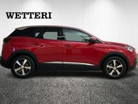 Käytetty Peugeot 3008 Allure 165 HP (121 kW) 2018 Harmaa Katumaasturi