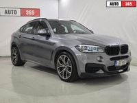 Käytetty BMW X6 M Sport 449 HP (330 kW) 2014 Katumaasturi