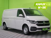 Käytetty VW T6.1 150 HP (110 kW) 2021 Hopea / harmaa Van