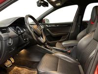 Käytetty Skoda Octavia RS 184 HP (135 kW) 2014 Viistoperä