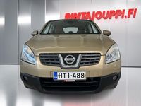Käytetty Nissan Qashqai Tekna 114 HP (83 kW) 2008 Katumaasturi