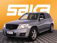 Käytetty Mercedes GLK220 Business 170 HP (125 kW) 2010 Katumaasturi