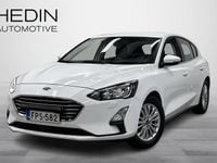 Käytetty Ford Focus Trend 101 HP (74 kW) 2021 Valkoinen Viistoperä