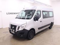 Käytetty Nissan NV400 Comfort 170 HP (125 kW) 2016 Van
