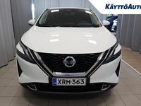 Käytetty Nissan Qashqai Comfort 158 HP (116 kW) 2022 Valkoinen Katumaasturi