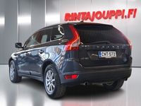 käytetty Volvo XC60 2,4D AWD Summum aut - 3kk lyhennysvapaa - WEBASTO, JAKOHIHNA VAIHDETTU, NELIVETO, KAHDET RENKAAT - Ilmainen kotiintoimitus!