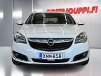 Käytetty Opel Insignia Edition 170 HP (125 kW) 2016 Farmari