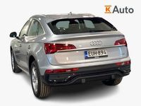 käytetty Audi Q5 Sportback Progress 40 TDI 150 kW MHEV quattro S tronic
