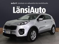 Käytetty Kia Sportage EX 132 HP (97 kW) 2018 Katumaasturi
