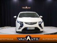 käytetty Opel Ampera 5-ov 1,4 E-REV 111kW AT Cosmo PITKÄ SÄHKÖINEN KANTAMA