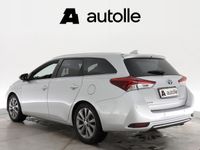 käytetty Toyota Auris Touring Sports 1,8 Hybrid Premium | Vakionopeudensäädin | Puolinahat | P.kamera | Kahdet renkaat | LED