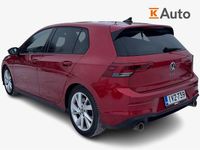 Käytetty VW Golf VIII GTI 245 HP (180 kW) 2021 Punainen Viistoperä