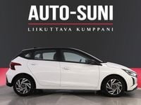 Käytetty Hyundai i20 Comfort 101 HP (74 kW) 2025 Valkoinen Viistoperä