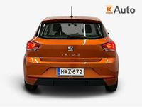 Käytetty Seat Ibiza Style 116 HP (85 kW) 2020 Oranssi Viistoperä