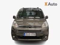 käytetty Citroën Berlingo Multispace BlueHDi 100 Feel ETG6 Automaatti *Lasikatto Tutkat Lohkolämmitin ja sisäpistoke*