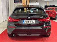 käytetty BMW 118 118 d E87 Hatchback 5-ov # JUURI KATSASTETTU BAIJERILAINEN EDULLISESTI #