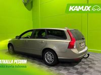 Käytetty Volvo V50 Platinum 125 HP (91 kW) 2008 Vihreä Farmari