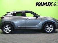 käytetty Nissan Juke DIG-T 117HP 6MT Tekna / 360 Kamera /