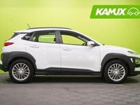 Käytetty Hyundai Kona Comfort 177 HP (130 kW) 2019 Valkoinen Katumaasturi