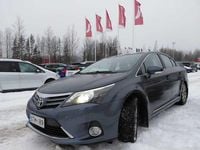 Käytetty Toyota Avensis Multidrive S 147 HP (108 kW) 2012 Sedan
