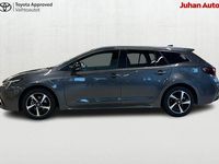 Käytetty Toyota Corolla Edition 140 HP (102 kW) 2025 Harmaa Farmari