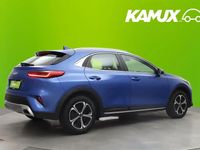 Käytetty Kia XCeed 105 HP (77 kW) 2021 Sininen Katumaasturi