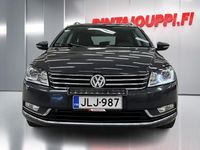 Käytetty VW Passat Comfortline 150 HP (110 kW) 2014 Harmaa Farmari