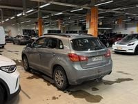 Käytetty Mitsubishi ASX Invite 117 HP (86 kW) 2015 Katumaasturi