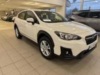 Käytetty Subaru XV 114 HP (83 kW) 2018 Valkoinen Katumaasturi