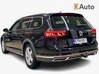 käytetty VW Passat Alltrack Variant 20 TDI SCR 140 kW 4MOTION DSG-automaatti