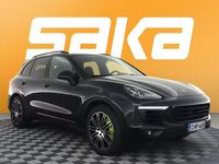 Käytetty Porsche Cayenne S E-Hybrid 416 HP (305 kW) 2015 Katumaasturi