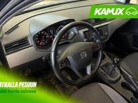Käytetty Seat Ibiza Style 90 HP (66 kW) 2018 Hopea / harmaa Viistoperä
