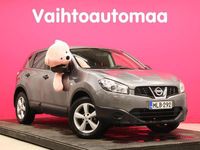 Käytetty Nissan Qashqai 117 HP (86 kW) 2012 Katumaasturi