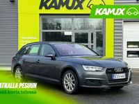 Käytetty Audi A4 272 HP (200 kW) 2016 Hopea / harmaa Farmari