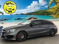 Käytetty Mercedes CLA45 AMG Shooting Brake AMG 360 HP (264 kW) 2016 Farmari