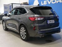 käytetty Ford Kuga 2,5 Ladattava hybridi (PHEV) 225hv CVT FWD Vignale 5-ovinen