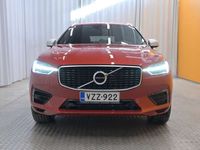 käytetty Volvo XC60 T6 TwE AWD R-Design aut