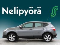 Käytetty Nissan Qashqai Acenta 141 HP (103 kW) 2012 Katumaasturi