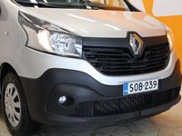 käytetty Renault Trafic dCi 125 TwinTurbo L2H1 6,0 m3