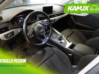 Käytetty Audi A4 Sport 190 HP (139 kW) 2017 Hopea / harmaa Farmari