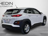 Käytetty Hyundai Kona 120 HP (88 kW) 2020 Valkoinen Katumaasturi