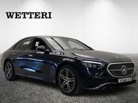 Uusi Mercedes E300 Business 204 HP (150 kW) 2025 Sininen Sedan