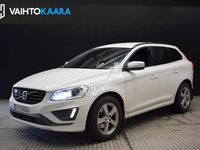Käytetty Volvo XC60 R-Design 190 HP (139 kW) 2017 Katumaasturi