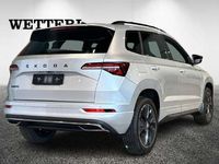 käytetty Skoda Karoq 1.5 TSI SportLine DSG Autom. - *ESITTELYAUTO, PERUUTUSKAMERA, KOUKKU, WEBASTO, SIS ALV YM.*