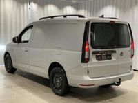 käytetty VW Caddy Maxi Cargo 2,0 TDI 90kW 4Motion 2510kg |