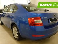 Käytetty Skoda Octavia Ambition 140 HP (102 kW) 2014 Sininen Viistoperä
