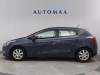 käytetty Kia Ceed 1,6 ISG EX 5D EcoDynamics *** VAUHTIVIIKOT! S-bonus nyt tuplana!