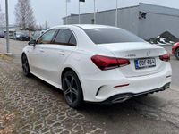 käytetty Mercedes A250 e A sedan Business AMG Edition EQ Power