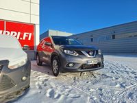 Käytetty Nissan X-Trail Acenta 131 HP (96 kW) 2016 Katumaasturi